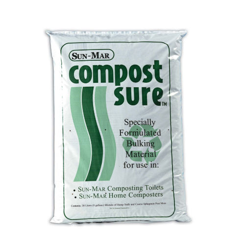 Compost Sure Starter Mulch