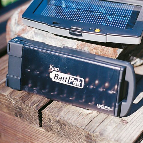 Battpak Charger