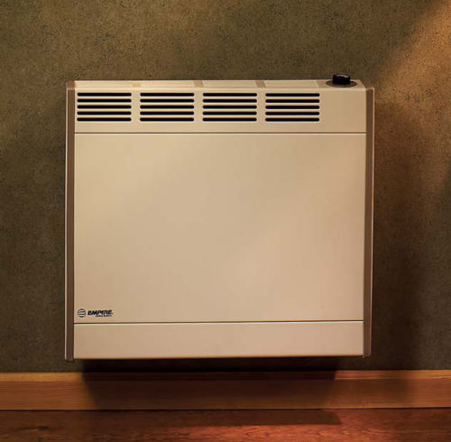 Empire MV-Series Heaters