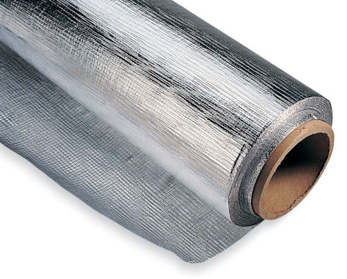 Aluma-Foil Radiant Barrier, 500 Sq. Ft.