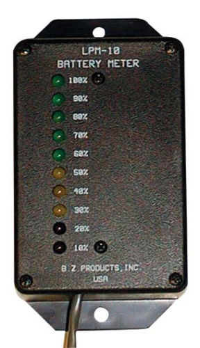 Universal Battery Monitor