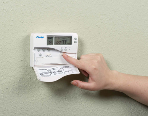 Clairion Eco-Save Programmable Thermostat