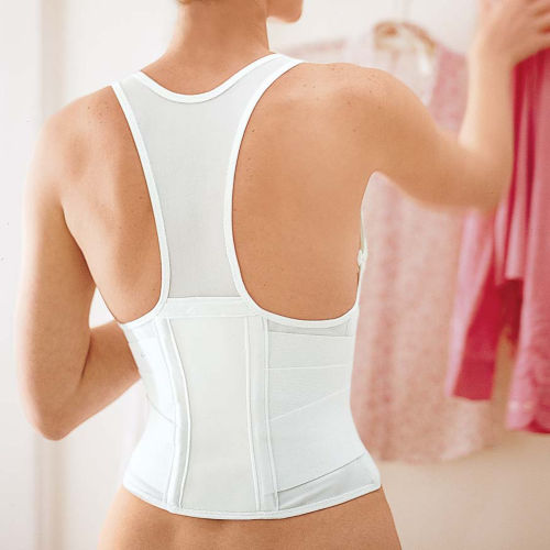 Cincher Back Support