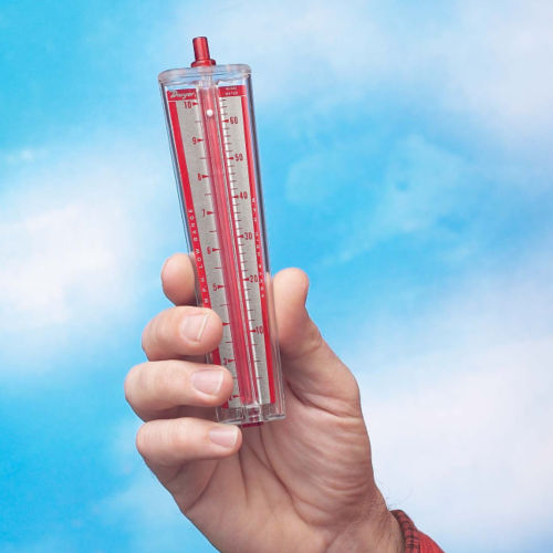 Handheld Windspeed Meter