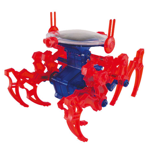 Walking Solar King Crab