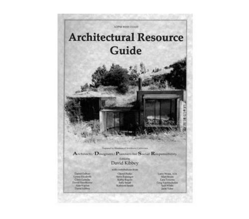 Architectural Resource Guide