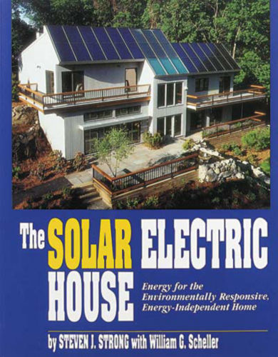 The Solar Electric House