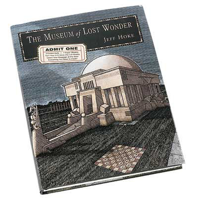The Museum of Lost Wonder