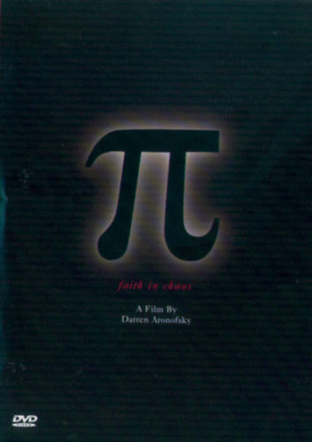 Pi: Faith in Chaos DVD