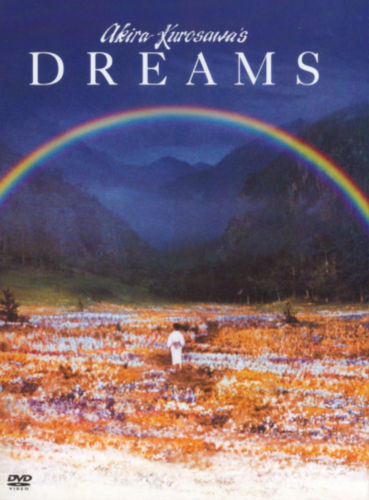 Akira Kurosawa's Dreams DVD