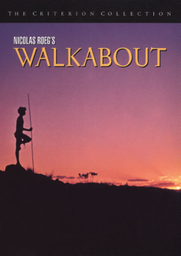 Walkabout DVD