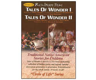 Tales of Wonder I and II DVD Set