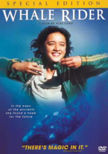  Whale Rider DVD 