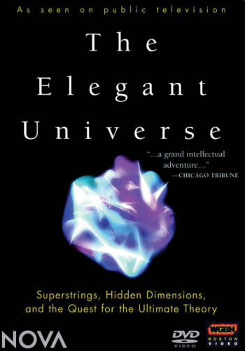 Elegant Universe DVD