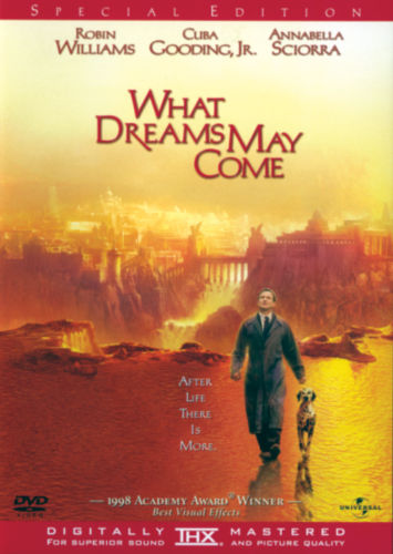 What Dreams May Come DVD