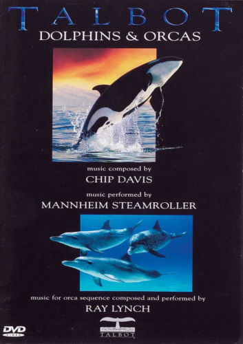 Talbot Dolphins and Orcas DVD