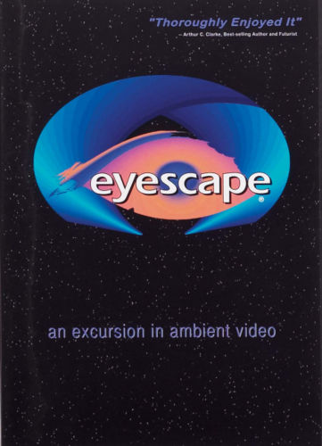 Eyescape DVD