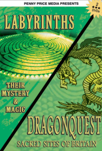 Labyrinths and Dragonquest DVDs (2)