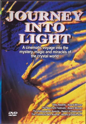 Journey into Light DVD