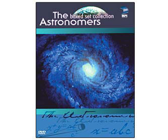 The Astronomers Boxed 2-DVD Set Collection