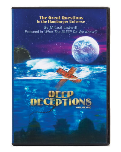 Deep Deceptions DVD