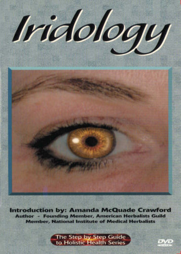 Iridology DVD