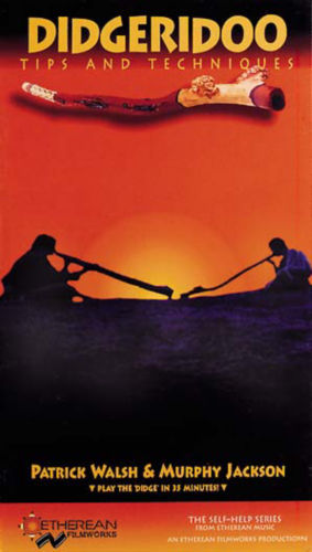 Didgeridoo Tips and Techniques DVD