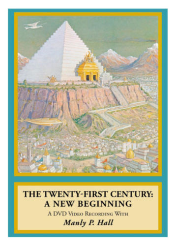 The 21st Century - A New Beginning DVD