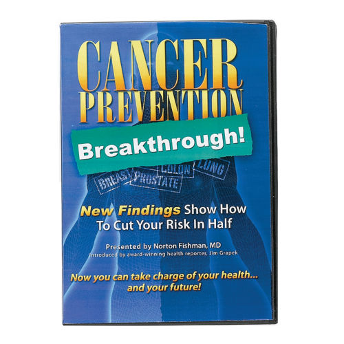 Cancer Prevention: Breakthrough!