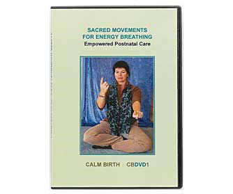 Sacred Movements for Energy Breathing