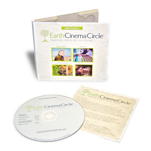 Earth Cinema Circle