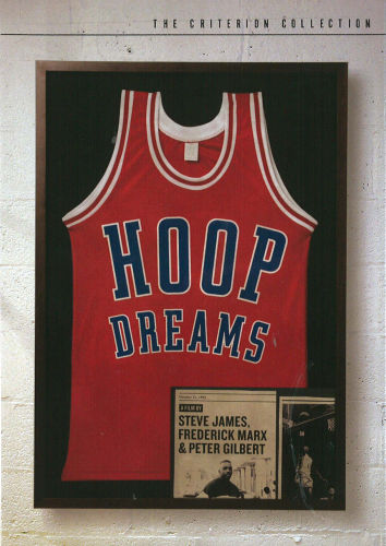 Hoop Dreams DVD