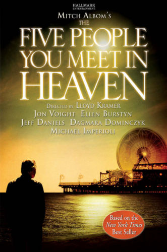 The Five People You Meet In Heaven DVD