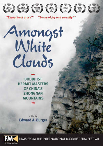 Amongst White Clouds DVD