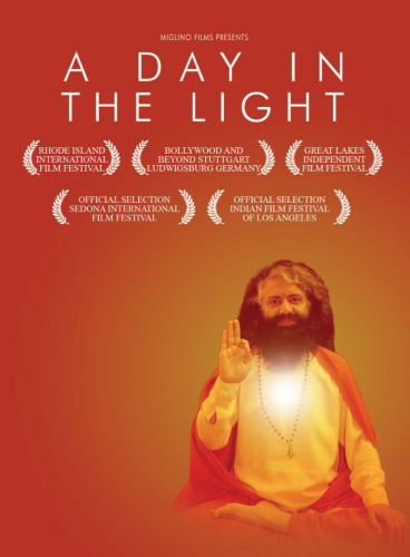 A Day In The Light DVD