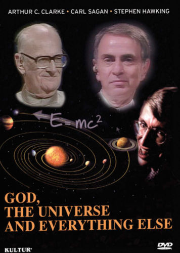 "God, the Universe and Everything Else DVD"