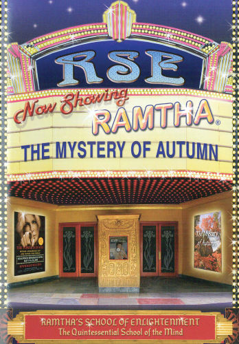 Ramtha The Mystery Of Autumn DVD