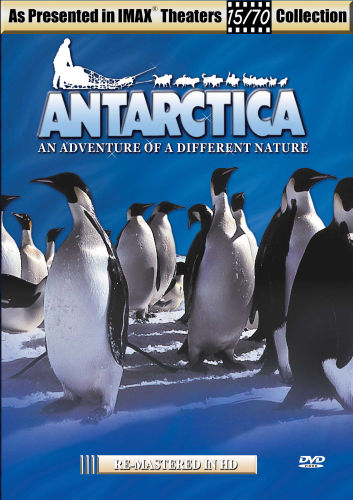 Antarctica: An Adventure Of A Different Nature