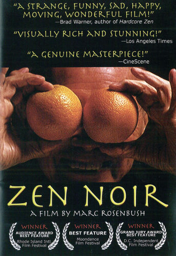 Zen Noir DVD