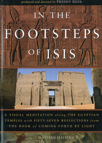 In The Footsteps Of Isis: Invisible Temple