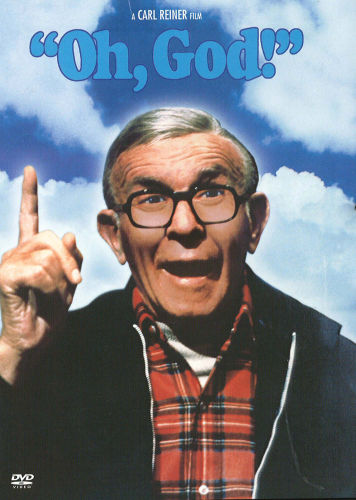 Oh God! DVD
