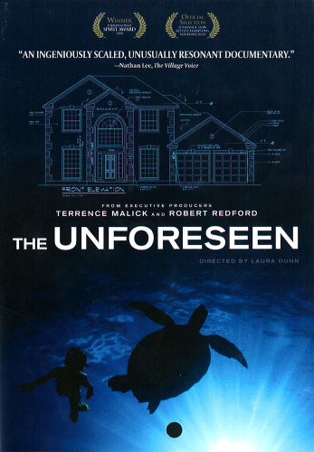 The Unforeseen DVD