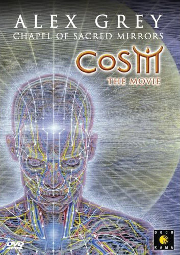 CoSM: Alex Grey and the Chapel of Sacred Mirrors DVD