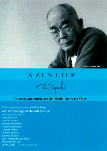 A Zen Life DVD