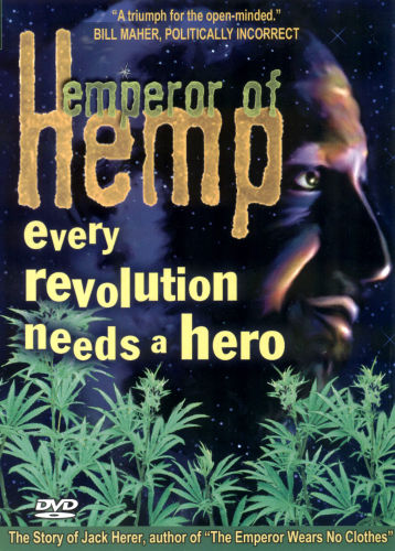 Emperor of Hemp: Every Revolution Needs a Hero DVD