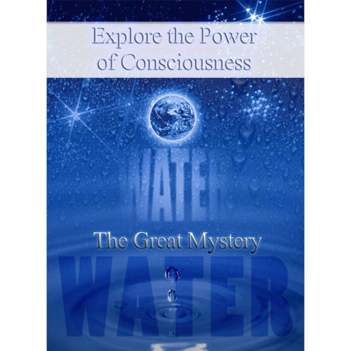 Water: The Great Mystery DVD