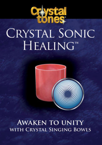 Crystal Sonic Healing DVD