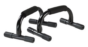 SPRI Push Up Bars