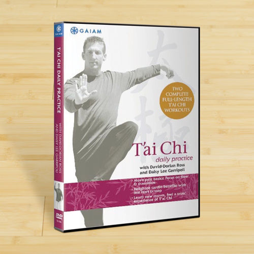 T'ai Chi Daily Practice DVD