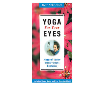 Yoga for Your Eyes DVD Kit